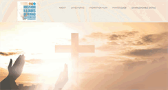 Desktop Screenshot of missionillinois.org